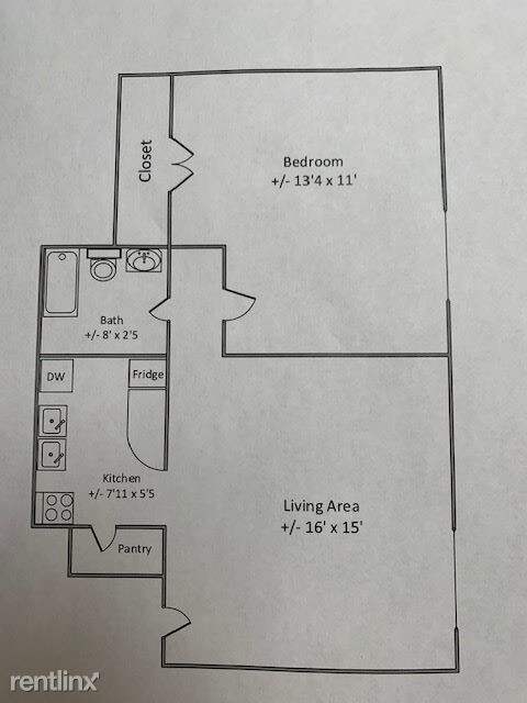 Foto del edificio - 1 br, 1 bath Apartment - Bellaire