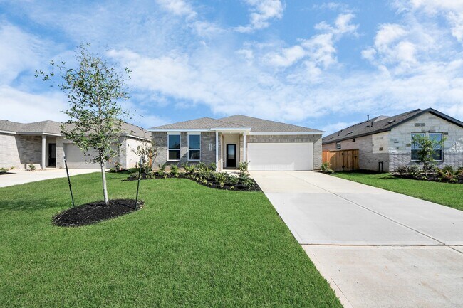 Foto del edificio - 16310 Texas Flatland Way