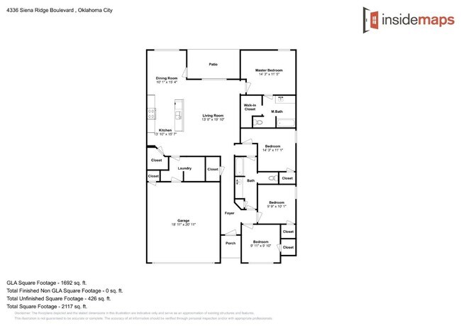 Foto del edificio - Very Nice and Spacious 4 Bedroom 2 Bath Ho...