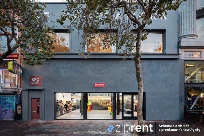 Foto del edificio - 1015 Market St