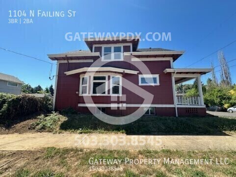 Building Photo - 1104 N Failing St