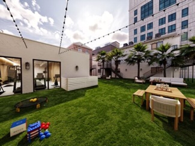 Foto del edificio - 1 bed / 1 bath on King St.  ~ Move-in Augu...