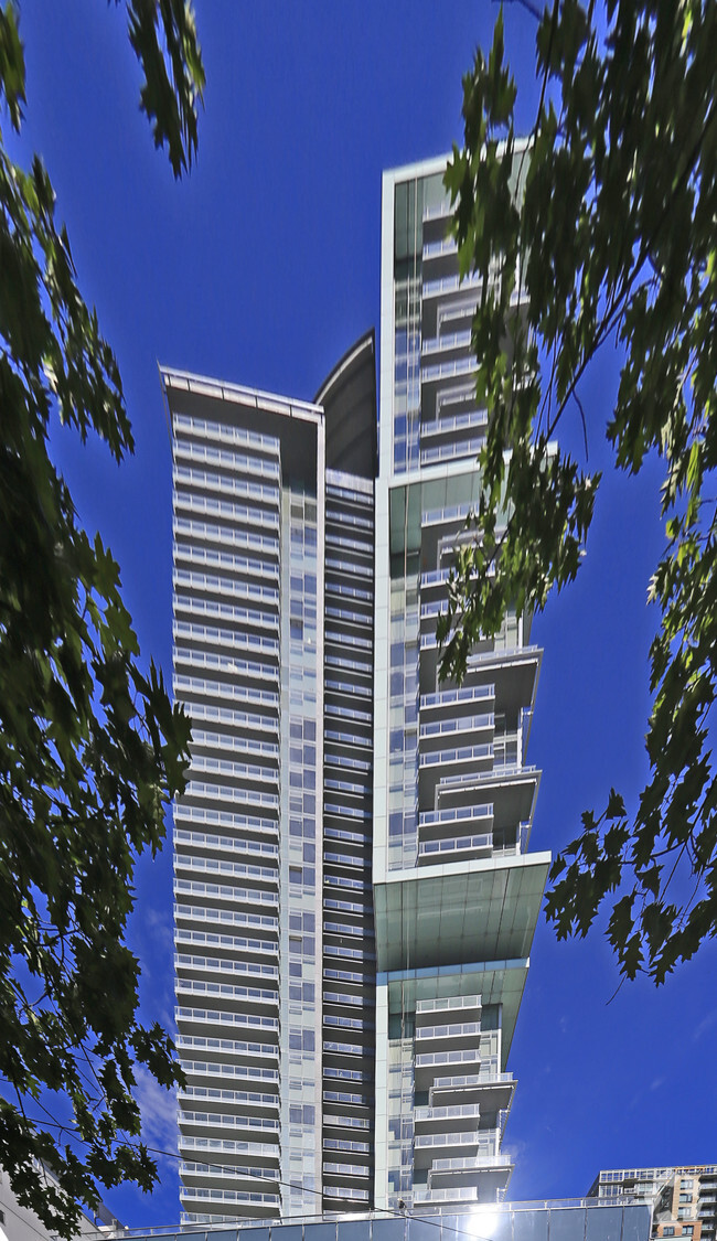 Photo du bâtiment - TELUS Garden Residential Tower
