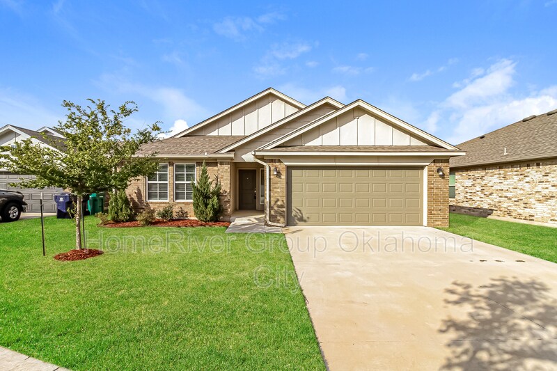 10609 NW 20th St, Yukon, OK 73099 House for Rent in Yukon, OK