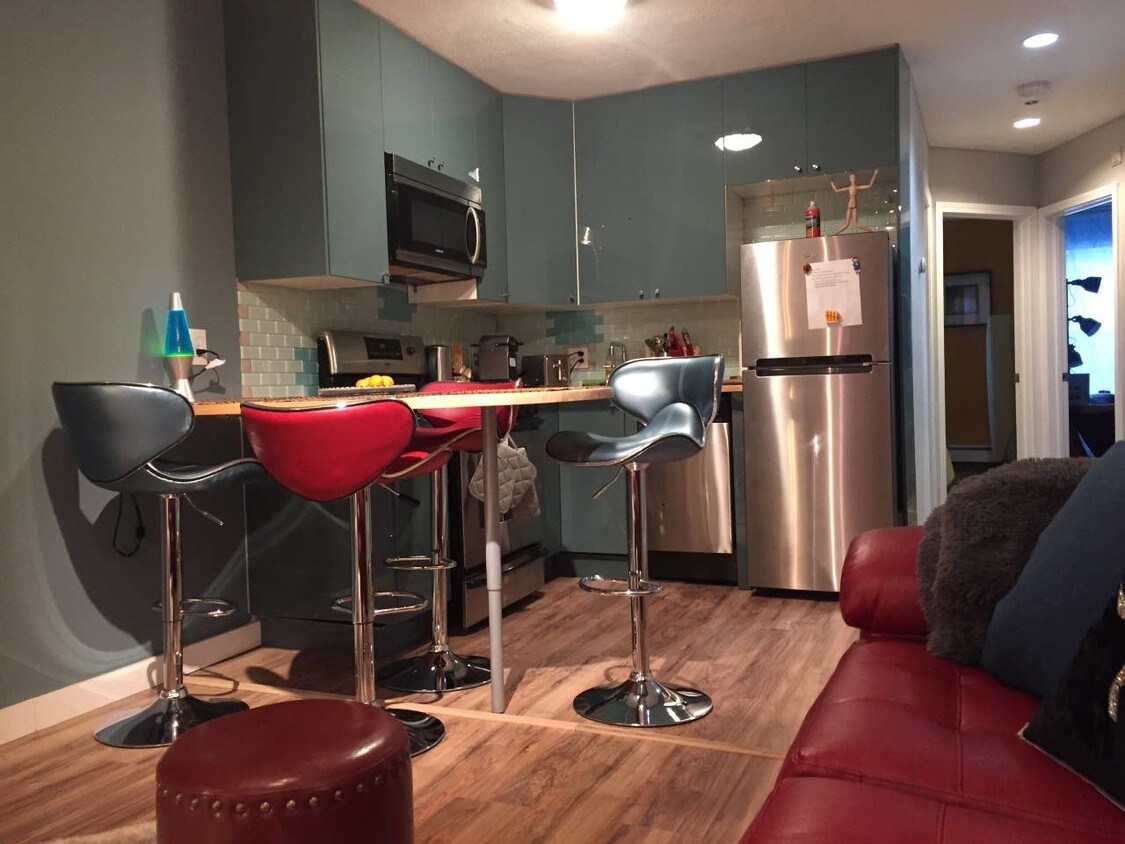 área de comedor - 94 Hammond St