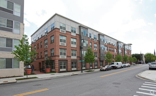 Building Photo - Ashland Commons