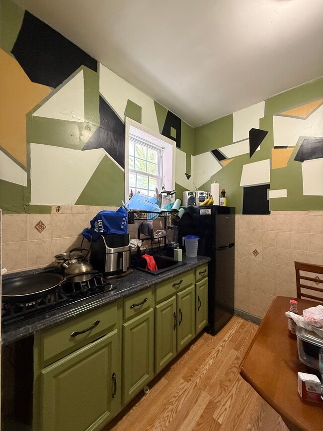 Bright and uplifting Custom Kitchen - 362 Brunswick Ave