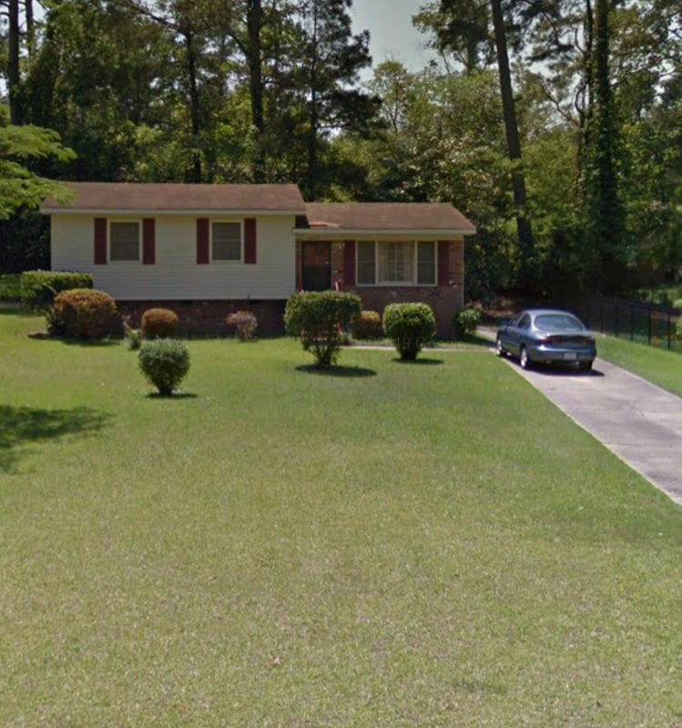 2409 Vestal Ave, Fayetteville, NC 28301 House Rental in Fayetteville