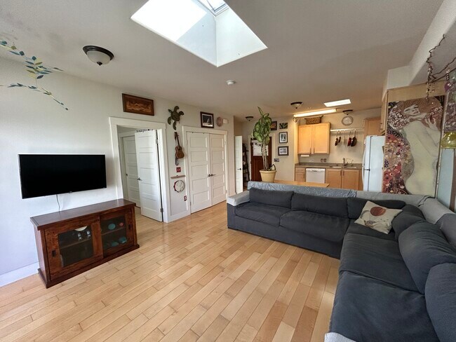 Skylight in every room - 190 Walnut Ave