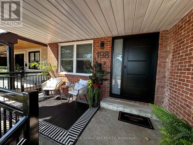 Photo du bâtiment - 198 Earlscourt Ave