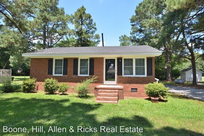 Foto del edificio - 3 br, 1 bath House - 608 Cockrell Street