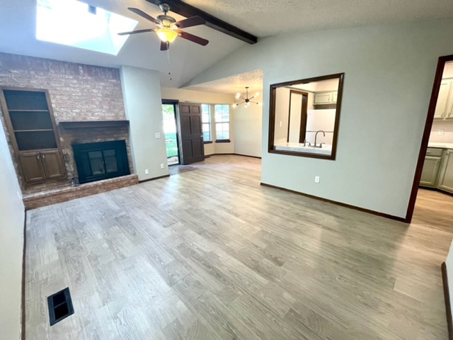 Fireplace in Living Room! - 8920 Fairfield Greens Dr