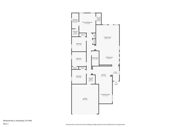 Building Photo - 903 Butterfly Ln