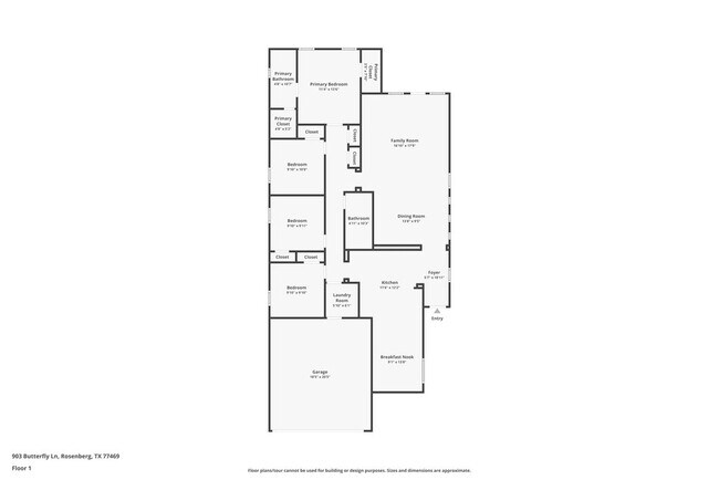 Foto del edificio - 903 Butterfly Ln