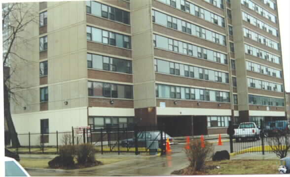 Building Photo - Faulkner House Condos