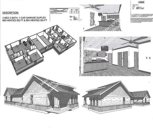 Building Photo - 830 N Chickasaw Ave