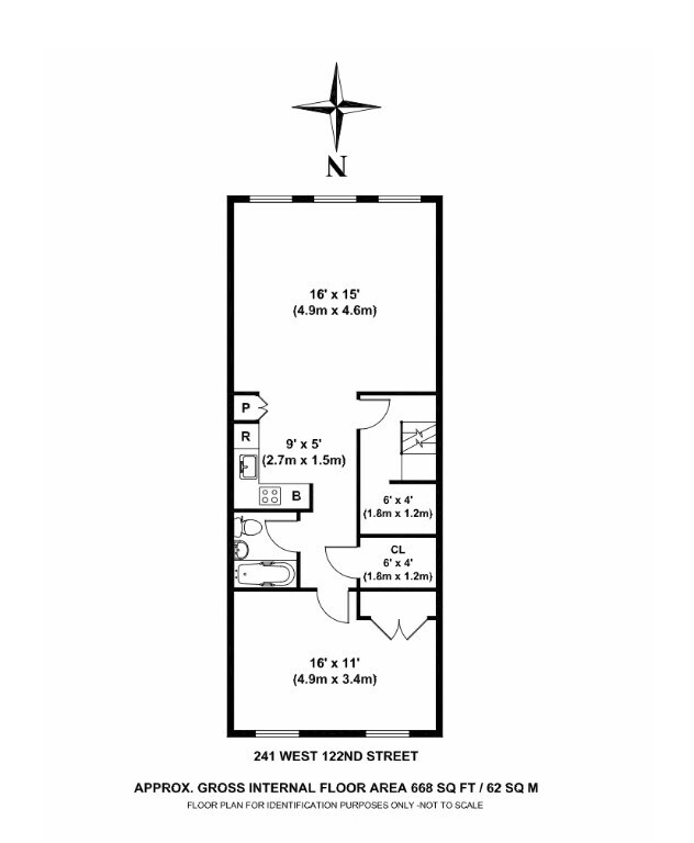 Building Photo - 241 W 122nd St