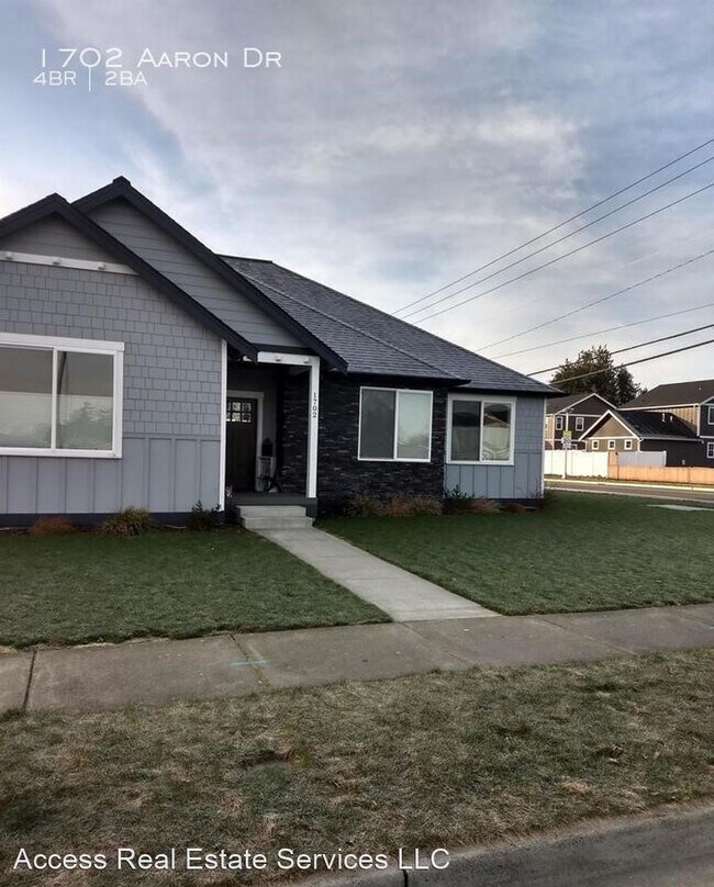 Foto del edificio - 4 br, 2 bath House - 1702 Aaron Drive