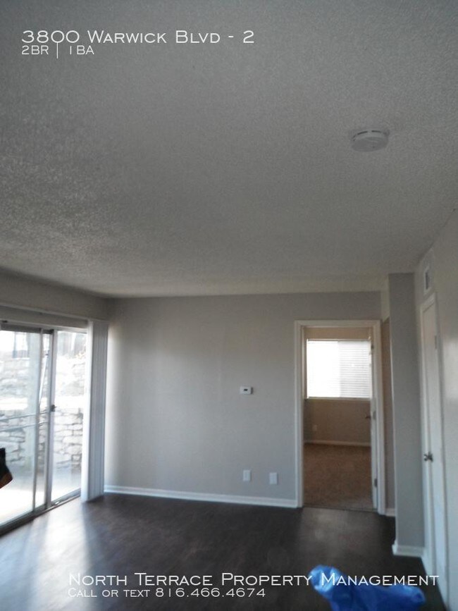 Foto del edificio - 2 bedroom in Kansas City MO 64111