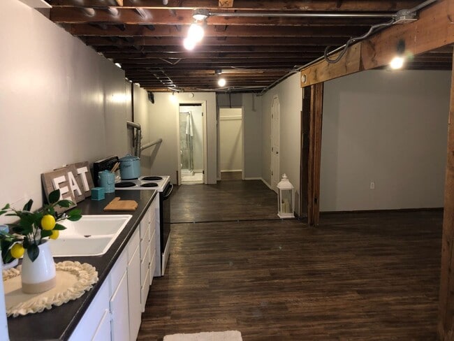 Photo - 1 bedroom with 1 bath with a single garage... House