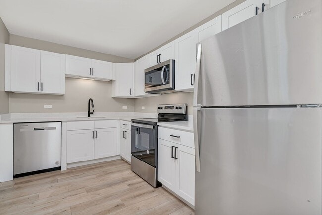 Interior Photo - Iron Gate Apartments