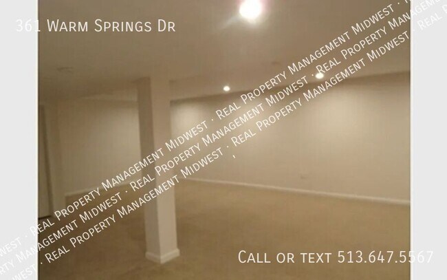 Foto del edificio - 361 Warm Springs Dr