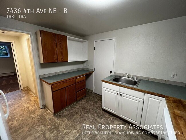 Foto del edificio - 7436 4th Ave NE