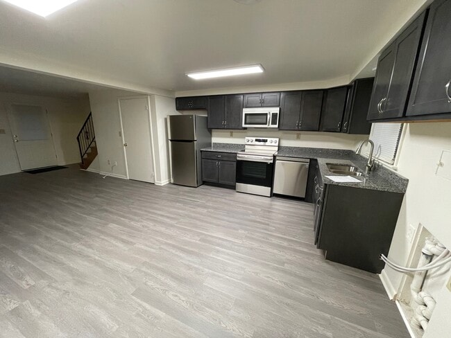 Kitchen - 36 Pleasant St