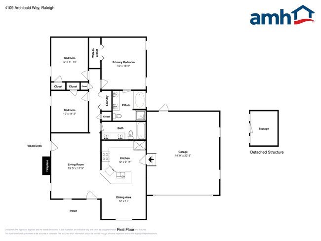 Building Photo - 4109 Archibald Way