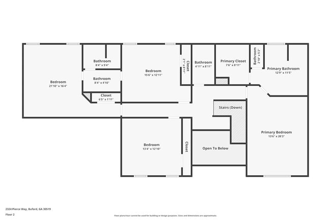 Building Photo - 2324 Pierce Way