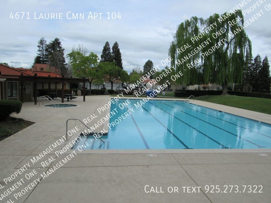 4671 Laurie Common, Livermore, CA 94550 House Rental in Livermore, CA