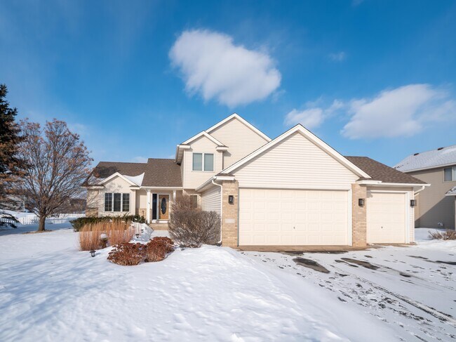 Front View - 2119 150th Ln NW