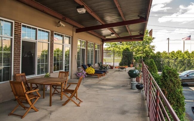 Building Photo - The Lofts at Elk Terminal