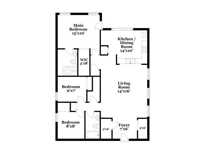 Foto del edificio - 15405 Quail Woods Pl