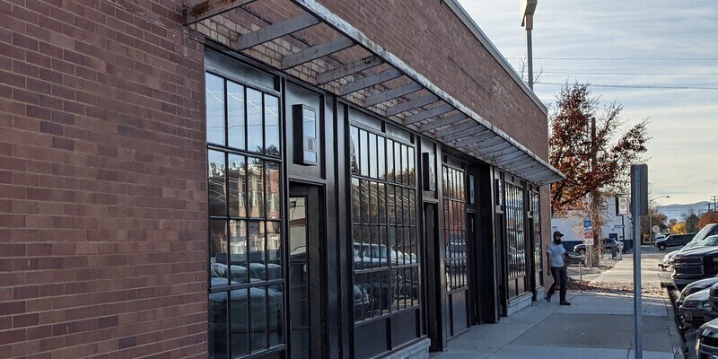 Primary Photo - Green Lofts