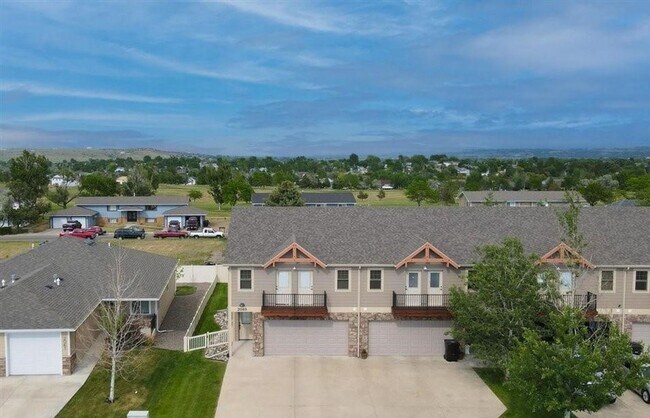 Foto del edificio - Nice 3 bed 2 bath townhouse in the Heights!