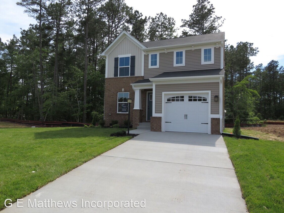 5907 Jessup Meadows Dr, North Chesterfield, VA 23234 House Rental in