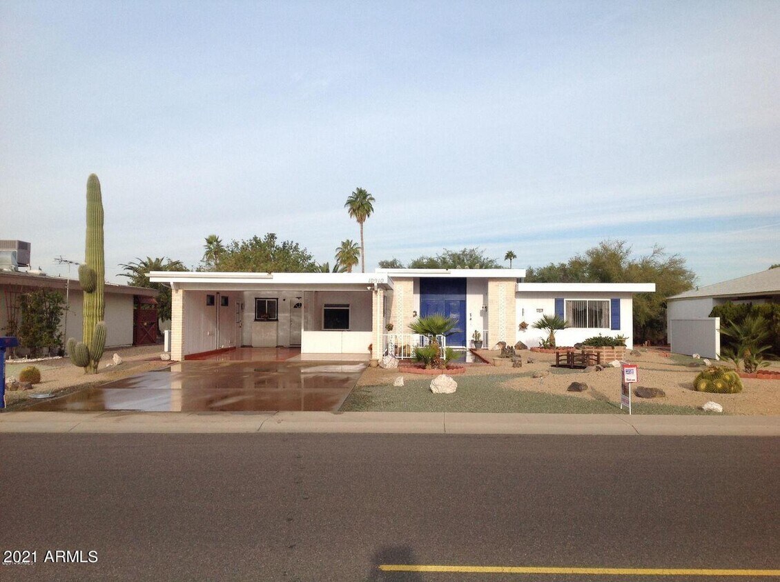 10910 W Boswell Blvd, Sun City, AZ 85373 House Rental in Sun City, AZ