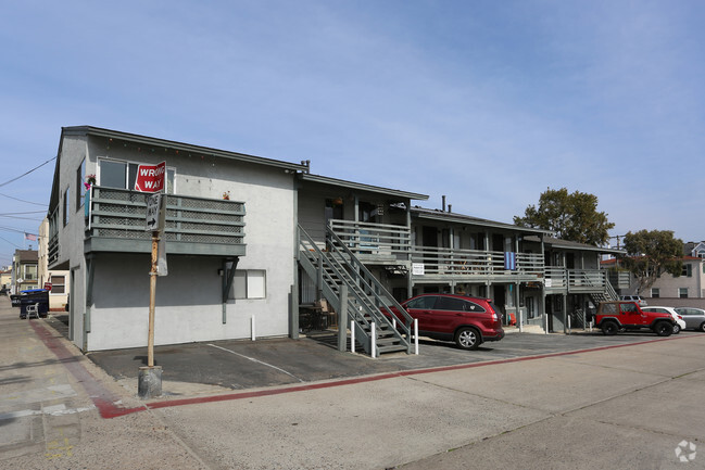 Building Photo - 3600 Mission Blvd