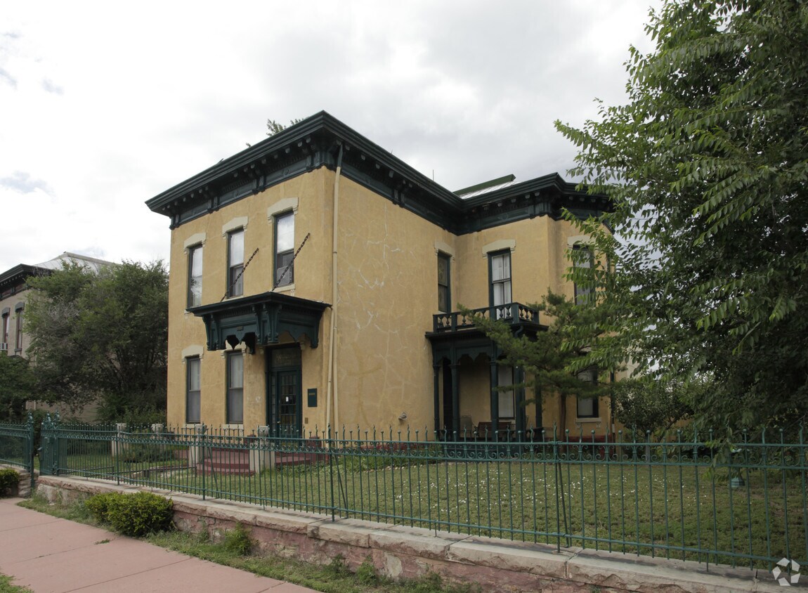 Primary Photo - The Gertrude Apartments