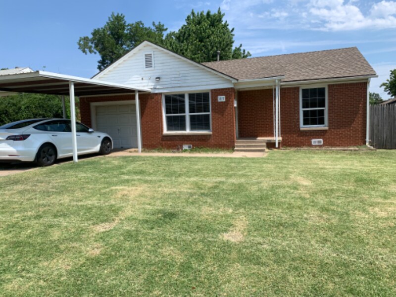 3117 NW 42nd St, Oklahoma City, OK 73112 House for Rent in Oklahoma