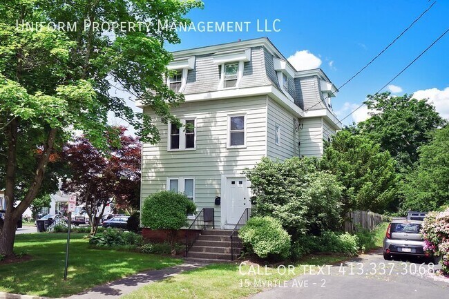 Building Photo - 15 Myrtle Ave