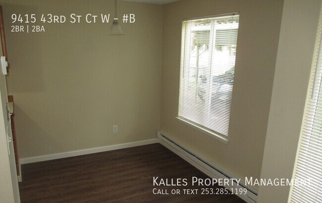 Foto del edificio - Nice 2 Bedroom 1.5 Bath Town-home in Madro...