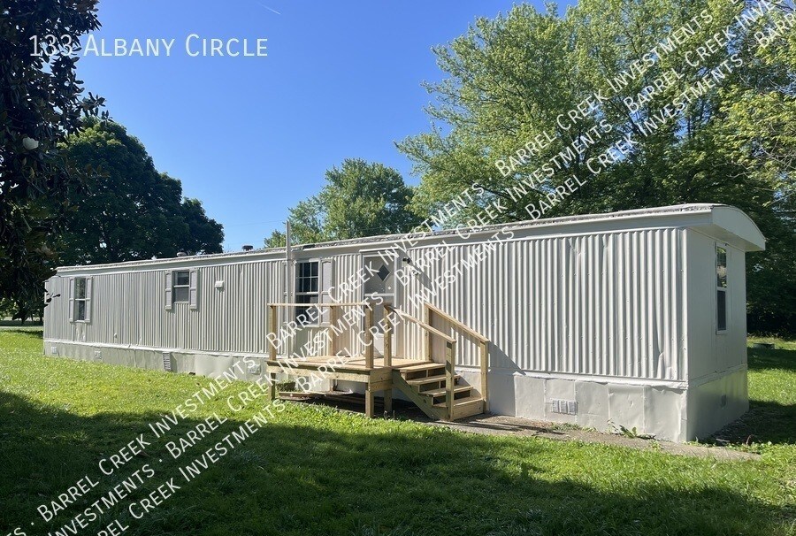 133 Albany Cir, Danville, KY 40422 House Rental in Danville, KY