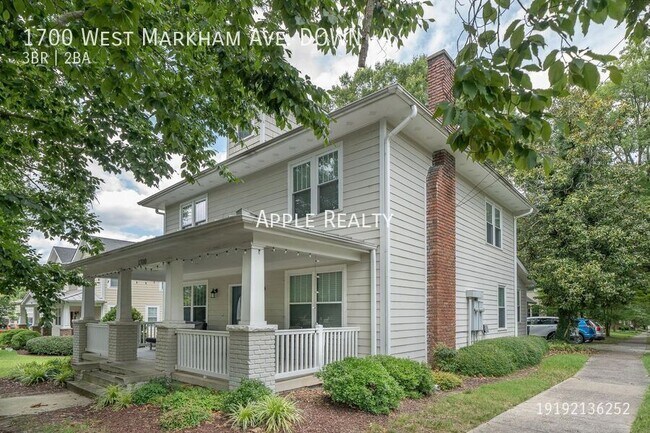 Foto del edificio - 1700 W Markham Ave