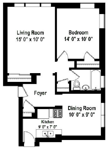 Foto principal - 6951 S Oglesby Ave