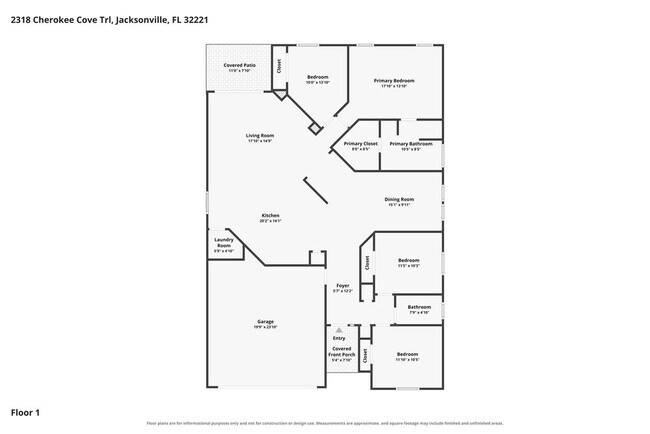 Building Photo - 2318 Cherokee Cove Trail