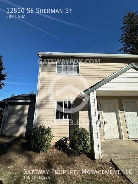 Foto del edificio - 12850 SE Sherman St