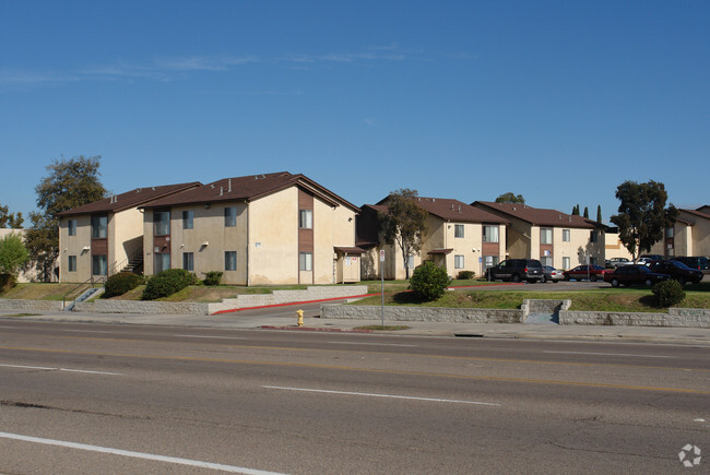 Foto del edificio - Otay Villas