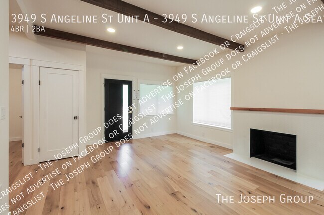 Foto del edificio - 3949 S Angeline St